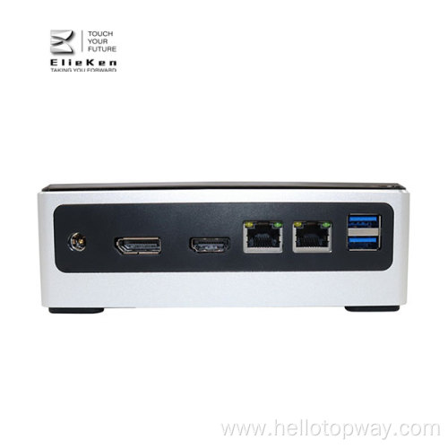 Game Mini computer PC i7-8550U